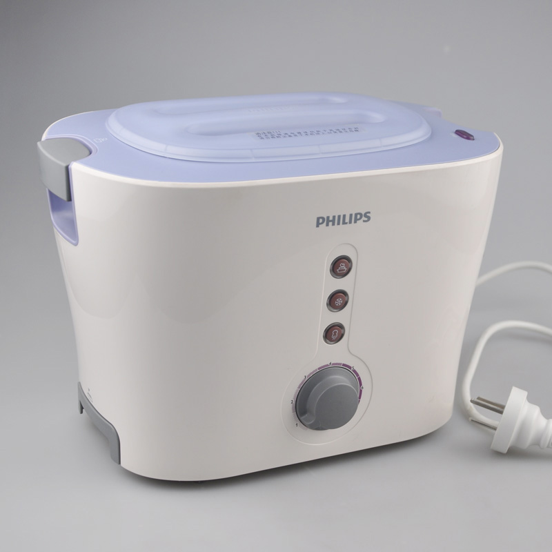 Philips/飞利浦 HD2630多士炉烤面包机双卡槽多功能 家用早餐正品 厨房电器 面包机 原图主图