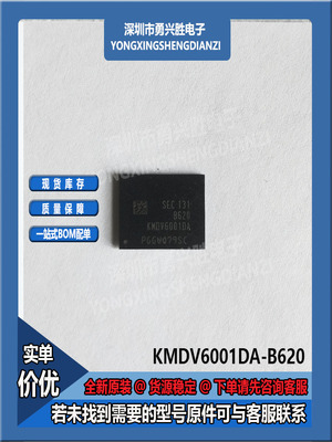 KMDV6001DA-B620电子芯片
