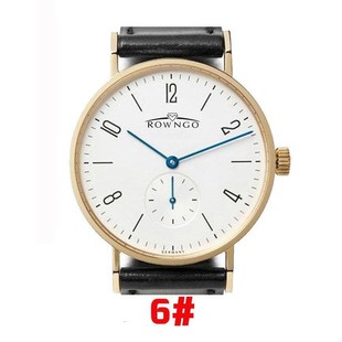 一件代发 1系列770 外贸热销石英两针半手表合金不锈钢手表 NOM