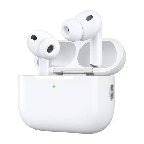 airpobspro3蓝牙耳机原装新款三代官方降噪适用苹果IPhone16/17