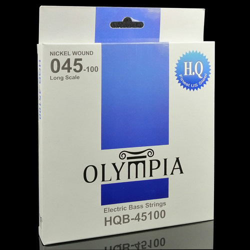 Olympia电贝司弦防锈HQB-45100