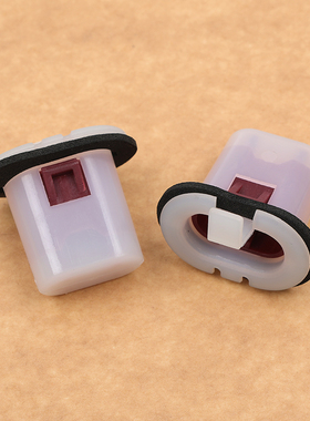 适配颐达 骐达 骊威 轩逸 蓝鸟 逍客 奇骏后座椅卡扣后排坐垫卡子