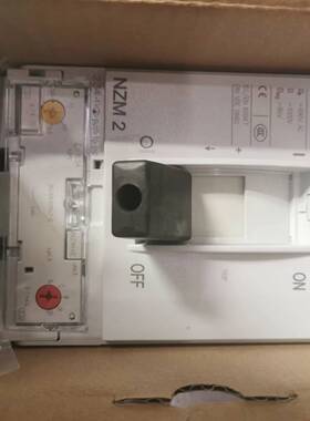 EATON伊顿穆勒断路器 NZMB2-M125 电流125A 电机保护 3P