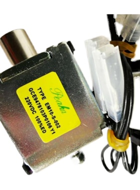 中压断路器VD4附件y1 EM10-S-001 闭锁合闸线圈 GCE9478103P0105