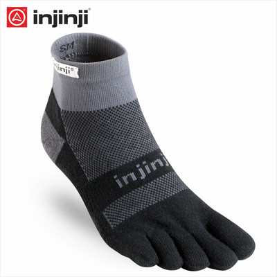 injinji五指袜马拉松男女通用