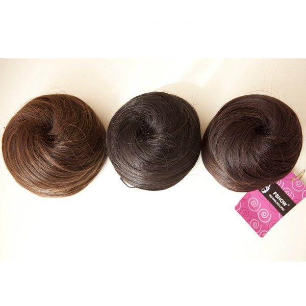 Extension cheveux - Chignon - Ref 235692 Image 4