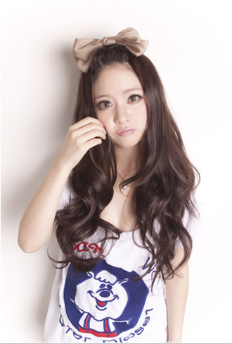 Perruque FSHOW    Les cheveux longs - Ref 2613814 Image 4