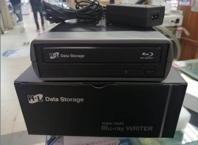 外置USB接口BD-RE蓝光刻录机 独立供电移动DVD刻录光驱 蓝光光驱