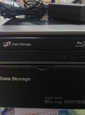 外置USB接口BD-RE蓝光刻录机 独立供电移动DVD刻录光驱 蓝光光驱