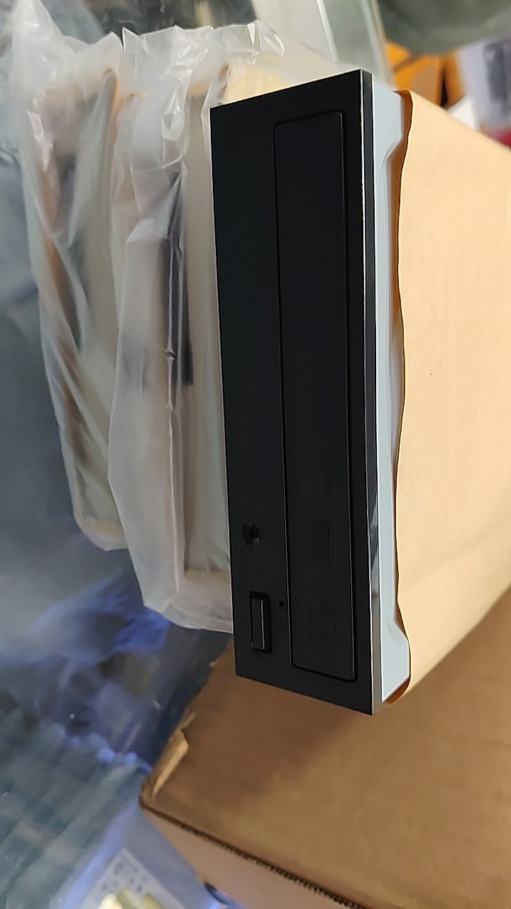 原装正品建兴dvd刻录机iHAS124-14内置高速驱动器24X光盘烧录光驱图片