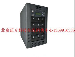 Suoli索厉SL-3DU智能光盘拷贝机 工业级DVD光盘刻录塔（双U版）