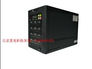 Suoli索历SL-3DU 一托三智能DVD光盘拷贝机 光盘刻录塔（单U版）