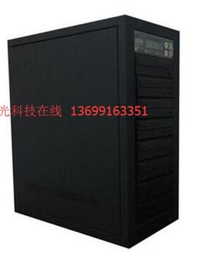 HL DVD-R光盘拷贝机智能刻录塔 1托7多功能dvd-rw刻录光驱 包邮！