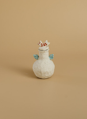 作家器粗陶装饰趣味家居