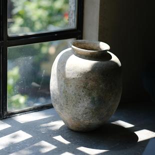 故金あかり超大陶器罐子花器 9月送回 上海现货