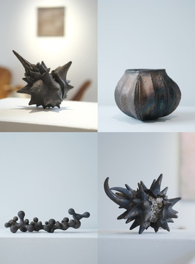 马川祐辅上海个展来现场买 jiemocraft001