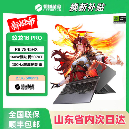 机械革命2025蛟龙15KRTX3050翼龙