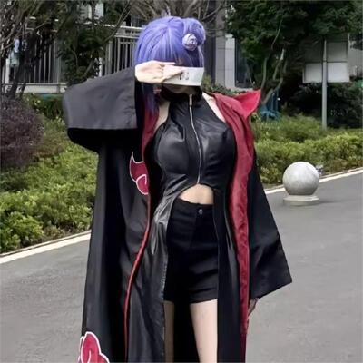 火影忍者cos小南cos服疾风传