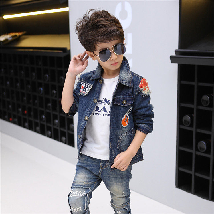 Gilet fille en toile - Ref 2070860 Image 20