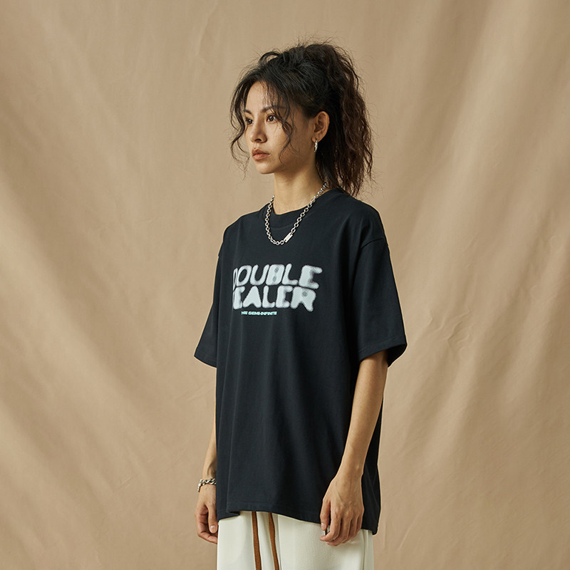 DOUBLEDEALER小众原创设计T恤