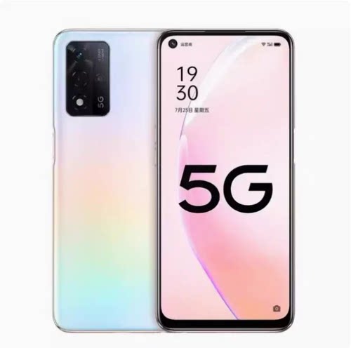 OPPOA93S游戏流畅智能5G手机