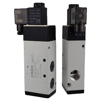 空气炮4V410-15，3孔