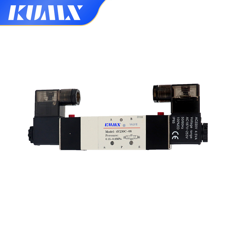 4V330C-08亚德客4V230C-06积木