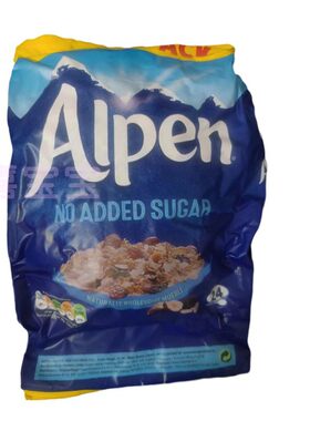 Alpen欧倍水果坚果燕麦片谷物早餐代餐即食燕麦片黑巧克力麦片
