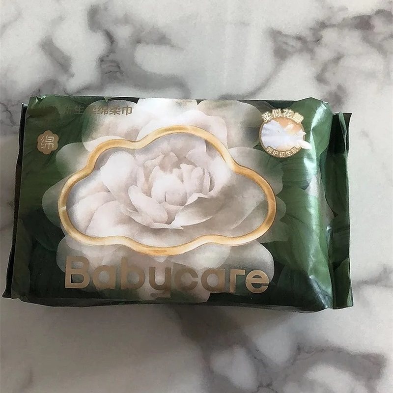 babycare山茶新生柔绵柔巾干湿两用山茶新生柔婴儿一次性洗脸巾,洗护清洁剂/卫生巾/纸/香薰,棉柔巾/洗脸巾,淘宝优惠券,粉丝福利购,淘宝优惠卷