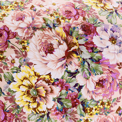 宽幅斜纹手工床单全棉布布料