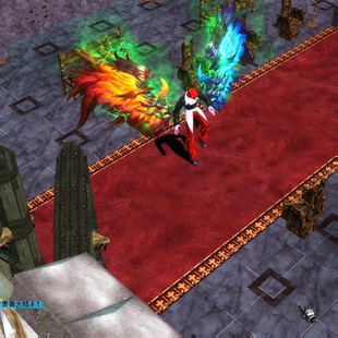 本12000级无大师版 版 本送GM工具F7助手 MU1.03H超多时装 奇迹单机版