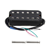 OriPure悦淳源声 Alnico5双线圈四芯线可切单电吉他拾音器 PHZ5