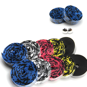 自行车死飞把带把套海绵赛车绑带缠带把堵把胶骑行装备公路车包邮