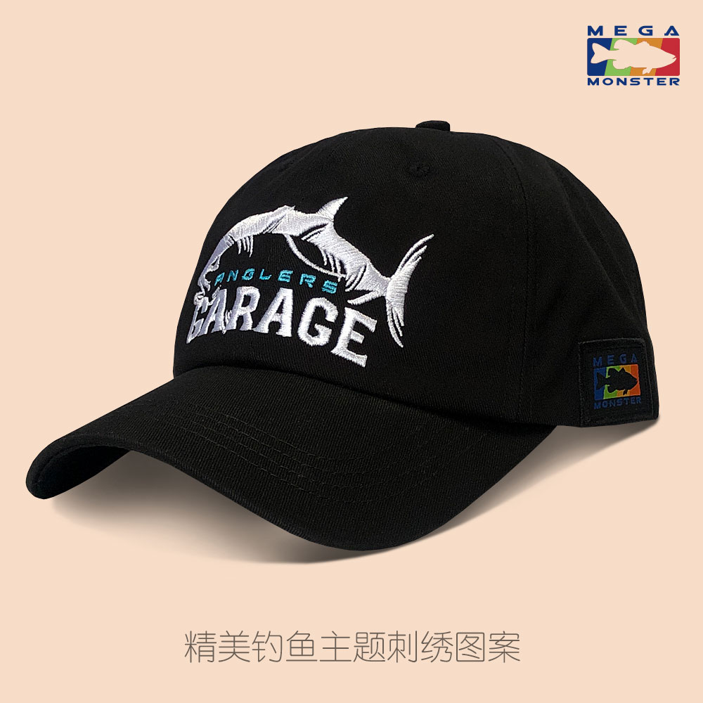 MEGAMONSTER 海钓GT 钓鱼帽子遮阳帽棒球帽 路亚帽子|msdalam kategori luar/Mountaineer/Camping/Aksesori perjalanan, peralatan memancing, cap memancing - dari Buy2taobao.com untuk memberikan perkhidmatan ejen Taobao profesional membeli