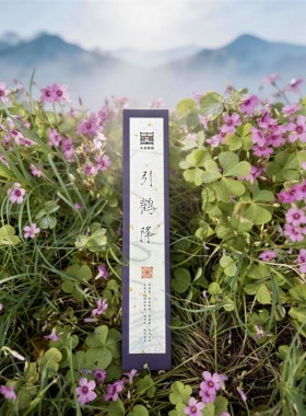 手工线香天然无化学添加安神助眠