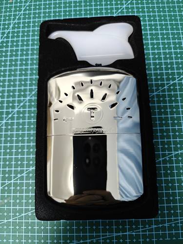 阿莫触媒 整备好 双枪怀炉