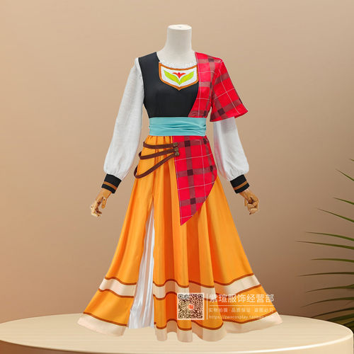 叛逆的鲁路修cc田园服装全款预售