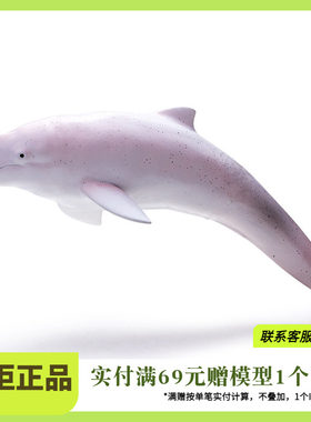 RECUR海洋世界动物模型
