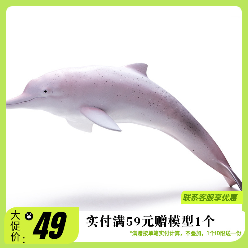 RECUR海洋世界动物模型