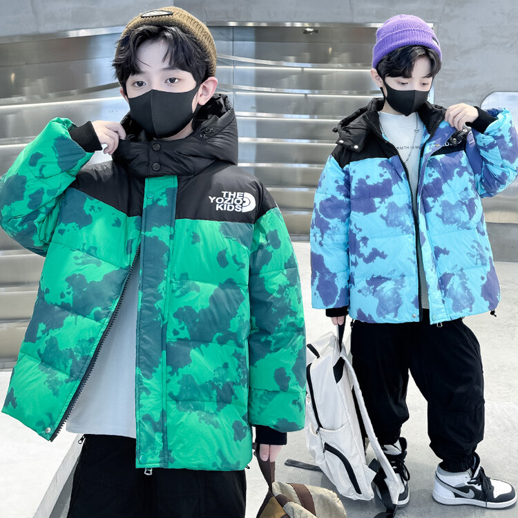 英国nextmusic男童羽绒服