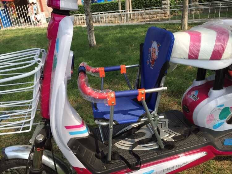 siège enfants pour vélo - Ref 2420211 Image 3
