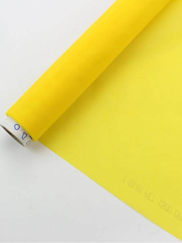 스크린 인쇄 메쉬 천 메쉬 스크린 인쇄 인쇄 스크린 플레이트 100 메쉬 흰색 350 메쉬 노란색 수입 420 메쉬