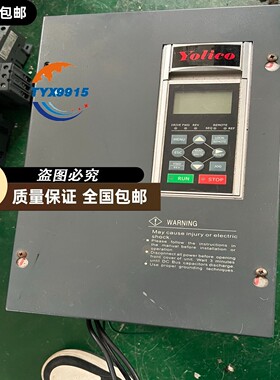 优利康变频器拆机 YD2015-T4-F,成色可以，