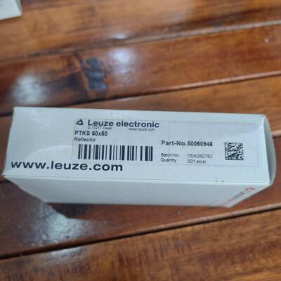 询价现货促销全新原装Leuzn劳易测PTKS 50x50 50x50mm 50060946实