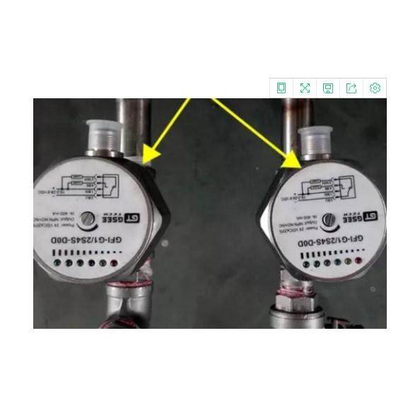 询价全新GSEE水流量开关GFI-G1/2S4S-D2D GFI-G1/2S4S-D2D-L0125