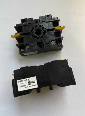 询价正品时间继电器底座P2CF-11 P2CF-11-E P2CF-08 P3GA-11 P3G-