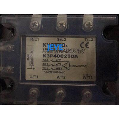 询价凯优特KYOTTO固态继电器K3P40C90DA(K3P40C60DA,K3P40C80DA)