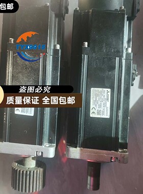 伺服电机HJ-FS73J，拆机件，实物拍摄，功能正常，带