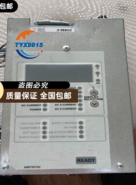 ABB变频器ACS800整流模块控制板DSSB-01C 68
