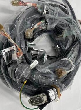 询价3HAC024385-001 ABB机器人本体电缆新品现货 搬运IRB6640高柔